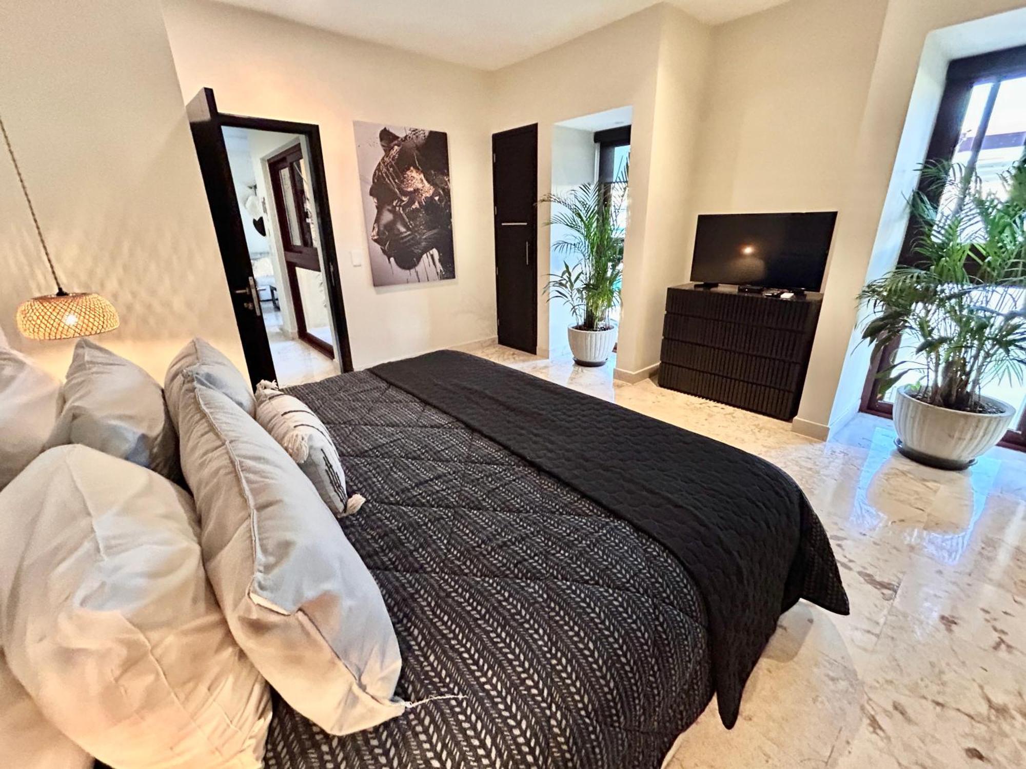 Apartamento El Faro 403 Surf Playa del Carmen Exterior foto