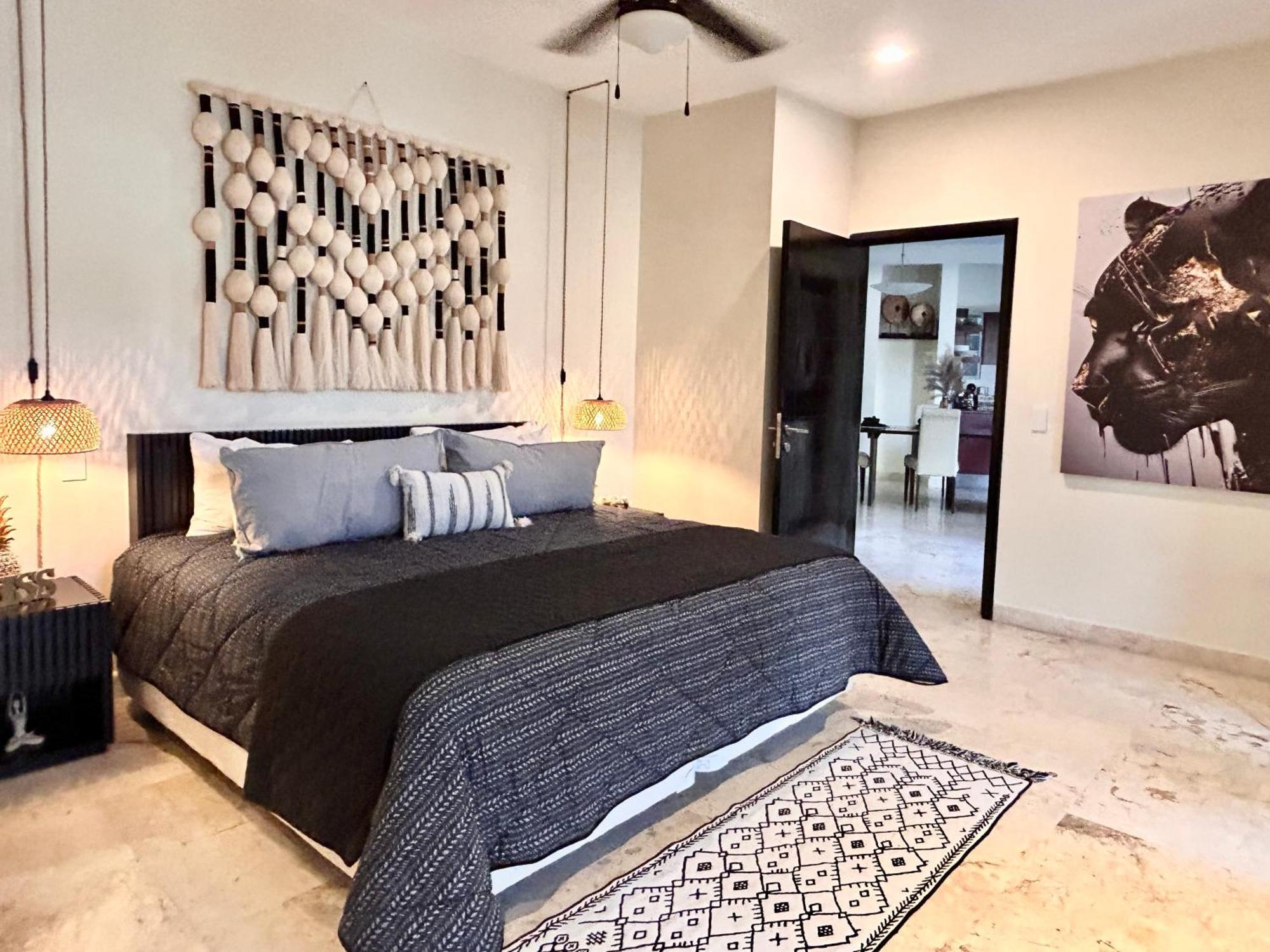 Apartamento El Faro 403 Surf Playa del Carmen Exterior foto